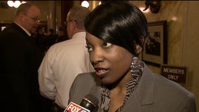 Wisconsin, federal flags lowered in honor of State Rep. Tamara Grigsby