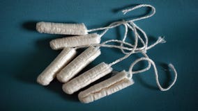 Menstrual products now available for free in bathrooms at state office buildings across Wisconsin