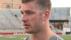 He was set to start at QB, but Badgers Tanner McEvoy has unique opportunity to play at offense & defense