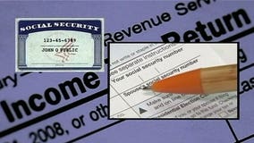 "I'm livid:" Victim of identity theft gets notice from IRS, her tax refund may be going to someone else