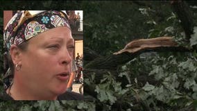 'It was kind of scary:' Group riding to Milwaukee for H-D 115th experienced severe weather in Lomira