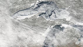 Can ice on the Great Lakes be a good thing?