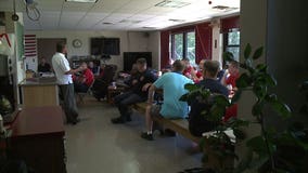 "Life safety education:" Milwaukee Fire Department takes part in terrorism training