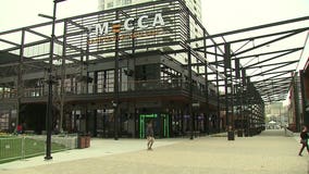 Bucks show off The MECCA Sports Bar and Grill, amping up excitement amid playoffs