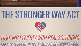 The Stronger Way Act: U.S. Senator Tammy Baldwin introduces new bill to fight poverty