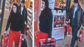 Have you seen them? Menomonee Falls police seek suspects in Home Depot theft