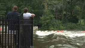 'Would have been a mess:' Thiensville avoids flooding thanks to reworking of Pigeon Creek