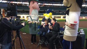 Pictures: Opening Day pictures from the FOX6 crew