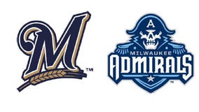 Brewers, Admirals team up for ticket promotion