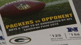 Less than 7,500 tickets available for Packers-49ers game on Sunday