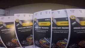 2 brothers want to share the 'joy of Green Bay Packers football,' give away their tickets