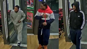 Menomonee Falls police seek public's help to find men wanted for stealing from TJ Maxx