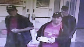 Recognize them? Sheboygan PD seeking 3 men wanted for hotel game room theft