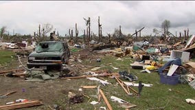 "It's all leveled:" State of Emergency issued after strong EF2 tornado hit near Chetek