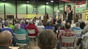 Racine town hall urges Speaker Ryan to block moves by President Trump