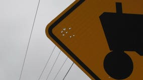 Washington County road signs riddled with dozens of bullet holes