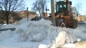 With first snowflakes of the season, snowblower-repair businesses are busy!