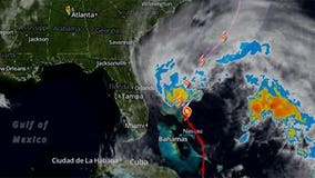 Track Sandy's path with the "FOX6 Hurricane Tracker"