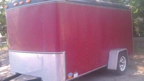 Dodge County Sheriff's officials need help locating stolen trailers