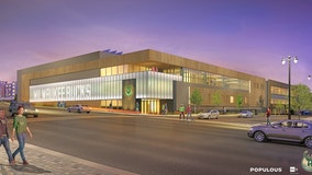 Pictures: Milwaukee Bucks release new renderings of proposed training center