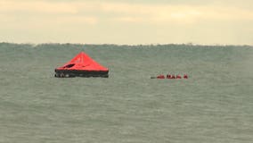 Just a drill: Coast Guard, other agencies team up for mass casualty training on Milwaukee's lakefront