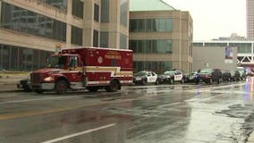 Police shoot, kill armed suspect at downtown transit center