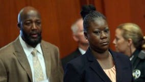 Trayvon Martin's parents speak out following verdict