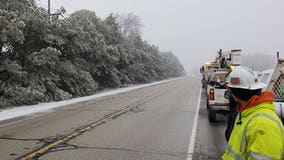 More than 3,800 We Energies customers without power due in part to icing