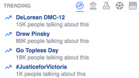 Facebook's Trending section to be run by algorithms, not humans after 'liberal bias' accusations