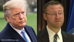 President Trump offers congratulations to Brian Hagedorn in race for WI Supreme Court