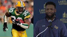 'Something I dreamed about:' Packers all-time leading rusher now leads eSports team in Plymouth