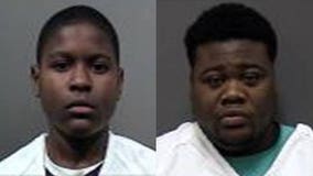 Two charged in Racine armed robbery, shooting incident