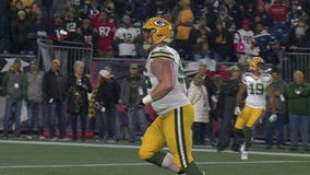 Packers place Lancaster on COVID reserve list