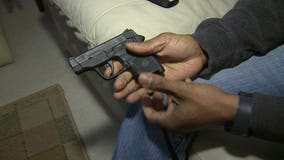 'You cannot tell me what I can do in my car:' Uber driver fired for carrying concealed weapon