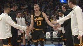 Whitefish Bay's Joe Sherburne comes home as his UMBC Retrievers take on Marquette University