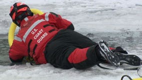 Guardian angels of Lake Michigan: See the U.S. Coast Guard like never before