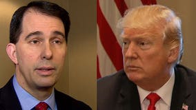 Pres. Trump impeachment drive has similarities to Wisconsin recall