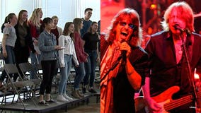 'I feel blessed:' Pius High School choir eager to perform with Foreigner at Summerfest