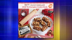 Yum! We Energies celebrates 90th anniversary of the annual Cookie Book 🍪