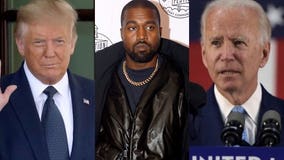 Kanye West no longer supports President Trump, says Joe Biden not 'special'