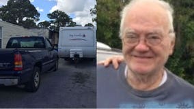 88-year-old man reported missing, endangered found his way home