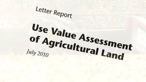 Lawmaker calls for hearing after farmland tax loophole exposed