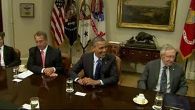 A search for 'common ground': 'Fiscal cliff' negotiations begin