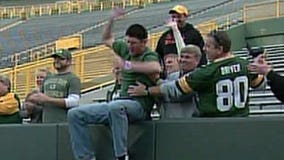 Sheboygan man selected as winner of Packers Lambeau Leap Sweepstakes