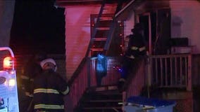 Fire damages vacant home near 42nd & Florist in Milwaukee; cause under investigation