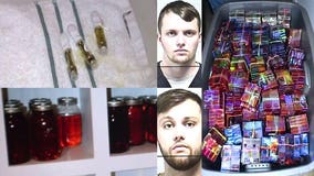 Brothers accused of operating 'empire of illegal drugs' in Kenosha County