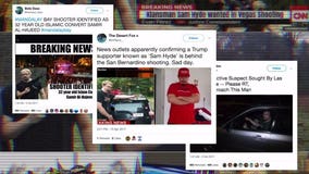 Beware these hoaxes circulating after Las Vegas mass shooting