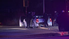 New Berlin police: 1 in custody following vehicle pursuit, crash