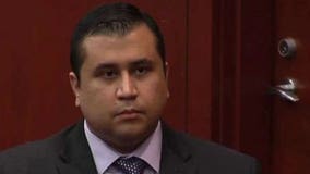 George Zimmerman pulled over for speeding -- again