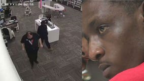 Surveillance video released after armed robbery, chase that led to arrest of man wanted for 2 years